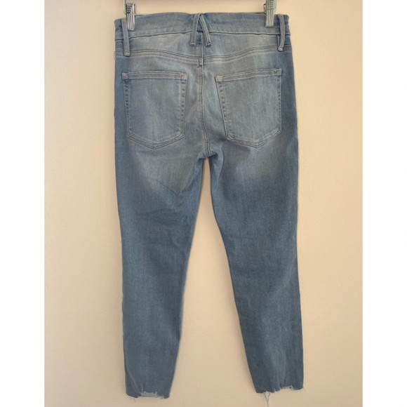 Good American Good Petite Skinny Jeans - Picture 5 of 8